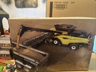2025 Farm Show Ertl 1 64  new Holland  Cr11 Combine W tracks  prestige  Nib