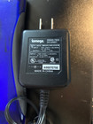 Iomega Zip 250mb External  usb Drive Z250usbpcm  w  Power Adapter  Disk   Working