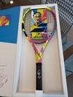 Rafael Nadal Autographed Pure Aero Rafa Origin With Special Edition Box