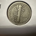 1944-d Mercury Dime Actual Coin 90  Silver Free Shipping Check My Store   Save