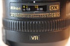 Nikon Dx Af-s Nikkor 16-85mm G Ed Vr Lens Hb-39 For D3400 D7200 D500 D5600 D7500