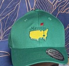 Augusta National Golf Club   Hat Dark Green Masters Classic Cap