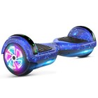 6 5  Hoverboard Ul Certified For Kids Adults W  Bluetooth Self-balancing Scooter