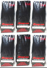 Snap On Tools Usa New 6 Pairs Crew Socks Men s Black Large Free Ship Made In Usa