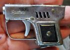 Small Vintage Pistol Lighter - Made In Japan