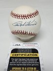 Ralph Kiner Signed Rawlings Official National League Baseball Jsa Coa Pirates A2