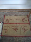 Vtg Lot 37  Linens Crochet Doilies Hot Pads Table Runners Ect Tlc On Some Estate
