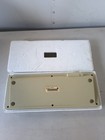 Apple Keyboard For Vintage Macintosh 128k 512k Mac Plus M0110a With Foam Inserts