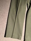 Korean War Us Army M-1951 Wool Field Trouser Pants 34 X 32  jj282