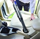 Kalorik Home Handheld Vacuum With Floor Extension  Gray New With Dock Station
