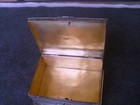 Antique Russian Imperial Silver And Enamel Box