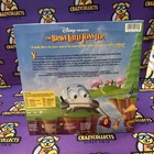 Disney The Brave Little Toaster Laserdisc Animated Movie Rare 1117as Sealed New