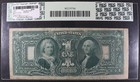 Pcgs Vf 20 1896  1  educational  Silver Certificate Tillman-morgan Sigs Fr  224