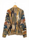 Vintage 90s Coogi Cardigan Mercerized Cotton Notorious