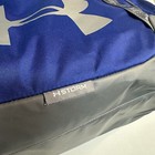 Under Armour Ua Storm Undeniable Ii Medium Duffle Gym Blue Travel Bag