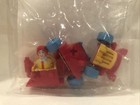 Vintage Mcdonald s Crazy Vehicles Ronald Mcdonald Buggy - Brand New  