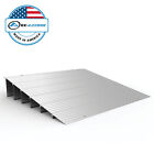 Ez-access Transitions 6    Portable Self Supporting Aluminum Modular Entry Ramp