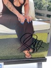 Telli Swift Signed 8x10 Acoa Telli Swift Signed Photo Wags Atlanta Autographed