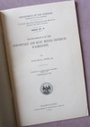 1916 Conconully   Ruby Mining Districts Wa Book W Map Prospects Mines Geology