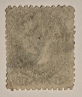 Us Stamp Scott  78   350  - A29 24c Lilac  washington  - Used  vf 