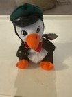 Coca Cola Bean Bag Plush Penguin Collectibles