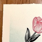  rise Above Barbwire  blue   Letterpress By Shepard Fairey - Signed   Numbered