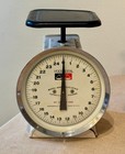 Vintage Hanson Model 4000 Utility Scale 25 Lb Capacity Made In Usa  - Works Well