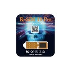 R-sim 19 Pro Auto Dual Unlock Card For Iphone s 13 16 Pro Max   Ios 18 5   New  