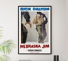 Once Upon A Time In Hollywood - Nebraska Jim - Classic Movie Poster