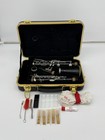 Selmer Cl301 Bb Clarinet With Case   Extras
