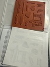 Stampin  Up   Outdoor Barbecue - New   Fathers Day  Summer Fun