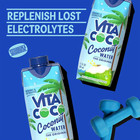 Vita Coco Coconut Water  Pure Organic  Refreshing Coconut Taste  Pack Of 12