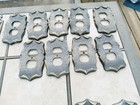 Vintage Lot 36 Vintage Amerock Carriage House Switch Outlet Wall Plate Covers