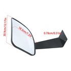 Left   Right Rearview Value Mirrors For John Deere 5000   6000 Series  dm2455000