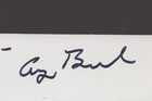 George H w  Bush - Autographed Inscribed Photograph