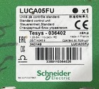 Schneider Luca05fu Motor Starter Control Unit 1 25-5a 2-10hp authentic  