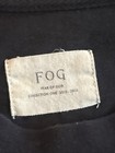 Fog Guns And Roses T-shirt Appetite For Destruction Fear Of God Black  m  