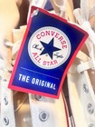 Converse Chuck Taylor All Star Hi 1980s 90s  Vintage Sneakers