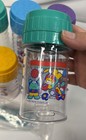 Vintage 5 94 95 Playtex 8oz   4oz Nurser Bottles Drop In Style Set 2 No Nipples