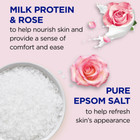 2pk Dr Teal s Foaming Bath W  Pure Epsom Salt  Calm   Serenity W  Rose Essential
