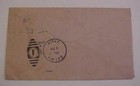 Singapore Censored 1940 Cover To Usa Forwarded B s