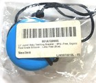 Lil Jumbl Bpa-free Food-grade Baby Teething Pendant Necklace Bt001 Blue