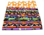 34 Pc Halloween 1 Pre-cut Layer Cake 10  Squares 100  Cotton Fabric Quilt 