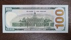 2017 A Hundred Dollar Bill  100 Federal Reserve Note Fancy Serial Number  53823
