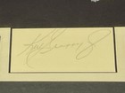 Griffey Jr Danny Day Auto Hc 7 62 Lithograph Coa   28    X 24    40  Off Tees hats