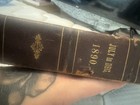 1890 Harper   s Bazar Bound Antique Fashion Magazine Victorian Prints