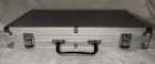 300-piece Poker Chip Set W  Aluminum Case  Cards  Dice   Dealer Button