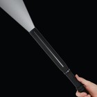Stun Gun Flashlight Streetwise Lightning Rod Rechargeable Heavy Duty 18 