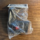 Scotty Cameron Black Studio Design Headcover