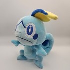 Pok  mon Sword   Shield Official 8  Plush Sobble Stuffed Animal  See Description